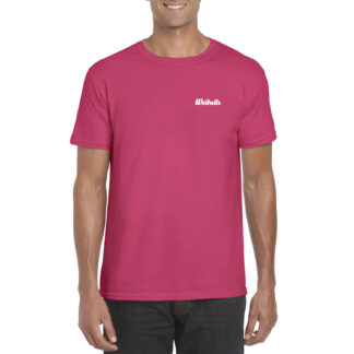 T-shirt softstyle herr Weibulls