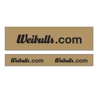 Packtejp miljö krafpapper 50mm x 50m Weibulls