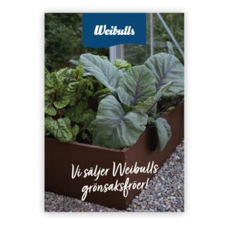 Poster Weibulls grönsaksfröer 70x100