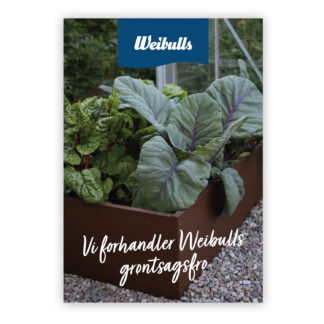 Poster Weibulls grönsaksfröer 70x100 dansk