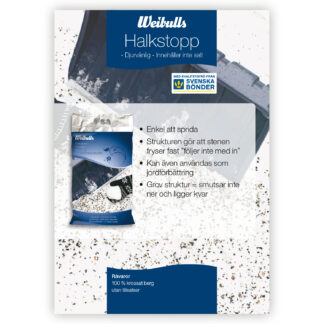 Produktblad Jord Halkstopp