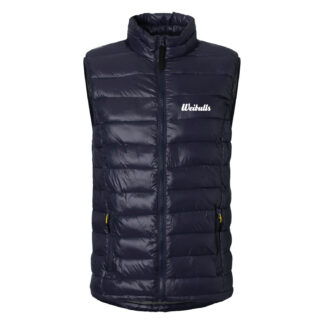 Väst herr navy Weibulls