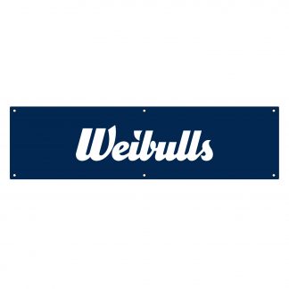 Vepa 285x75cm Weibulls inkl. öljettering